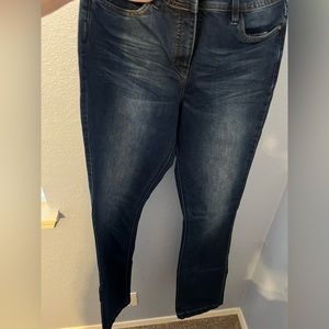 Long Tall Sally blue jeans